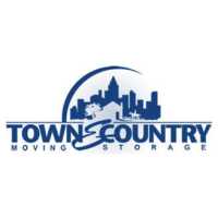 Town & Country Moving & Storage Logo