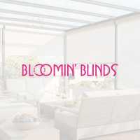 Bloomin' Blinds of Suffolk County Logo