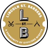 Lincoln St. Barbers Logo