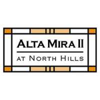Alta Mira II Senior Apartments Logo