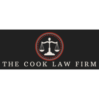 The Cook Law Firm Logo