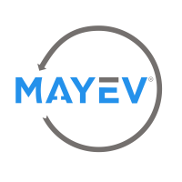 Mayev Truck & Trailer Repair Logo