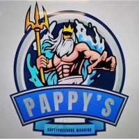 Pappy's Pressure Washing, LLC. Logo
