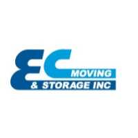 EC Moving & Storage, Inc. Logo
