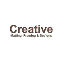 Creative Matting, Framing & Designs Logo