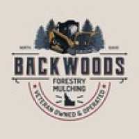 Backwoods Forestry Mulching Logo