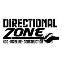 Directional Zone & Fabrication Logo