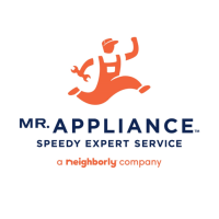 Mr. Appliance of Wichita Logo