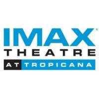 IMAX Theatre At Tropicana Logo
