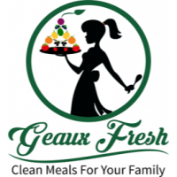 Geaux Fresh | Minden restaurants Logo