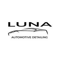 Luna automotive detailing & Ceramic Coatings| Paint Corrections Logo