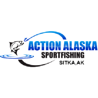 Action Alaska Sportfishing LLC Logo
