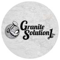 Granite Solutions  | Granite, Marble, Quartz, and Quartzite Countertops. Logo