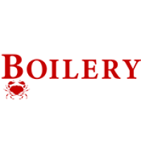 Boilery Seafood & Grill Logo