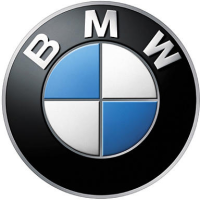 Circle BMW Service Logo