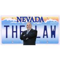 Criminal Justice Law Attorney Las Vegas | Douglas Crawford Law Logo