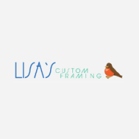 Lisa's Custom Framing Logo