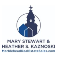 Heather Stewart Kaznoski & Mary Stewart | Coldwell Banker Realty Logo