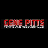 Gene Pitts Towing & Recovery LLC Logo