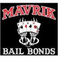 Mavrik Bail Bonds-Sullivan County & Kingsport Logo
