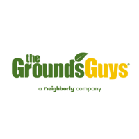 The Grounds Guys of Lima and Findlay Logo