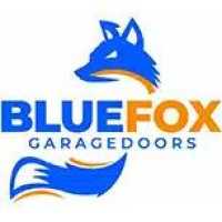 Blue Fox Garage Doors Logo