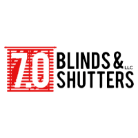 7.0 Blinds and Shutters LLC Logo