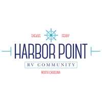 Harbor Point Campground Logo