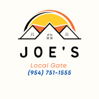 Joe Local Gate Logo