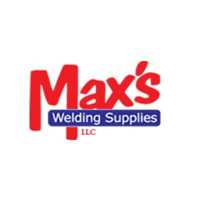 Max's Welding Supplies Logo