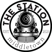 Station At Middletown Logo