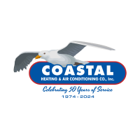 Coastal Heating & Air Conditioning Co., Inc. Logo