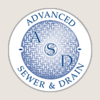 Advanced Sewer & Drain Inc Logo