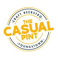 The Casual Pint of Youngstown Logo