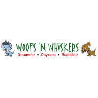Woofs 'N Whiskers LLC Logo