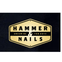 Hammer & Nails Grooming Shop for Guys - Leesburg Logo