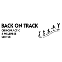 Back on Track Chiropractic Logo