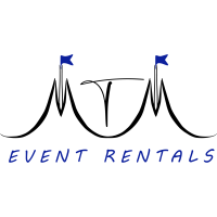 MTM Event Rentals Logo
