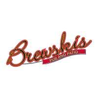 Brewskis Pub & Patio Logo