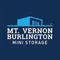 Mini Storage Mt. Vernon / Burlington Logo