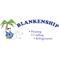 Blankenship Air Control & Refrigeration Logo