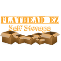 Flathead EZ Storage Logo