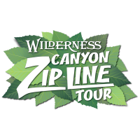 Wilderness Canyon Zip Line Logo