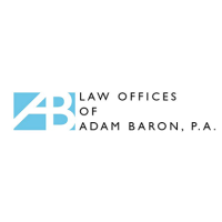 Workers Injury Compensation Lawyer Adam Baron P.A. Logo