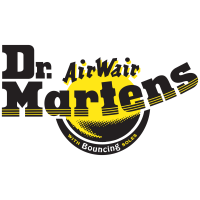 Dr. Martens Silverlake Logo