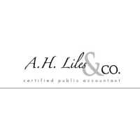 A.H. Liles & Co CPA Logo