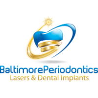 Baltimore Periodontics Lasers & Dental Implants Logo