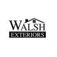 Walsh Exteriors Logo