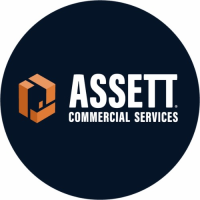 Assett Commercial Cleaning Services of Asheville Logo