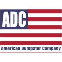American Dumpster Company Logo